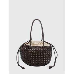 Dragon Diffusion Handbag Woman Brown